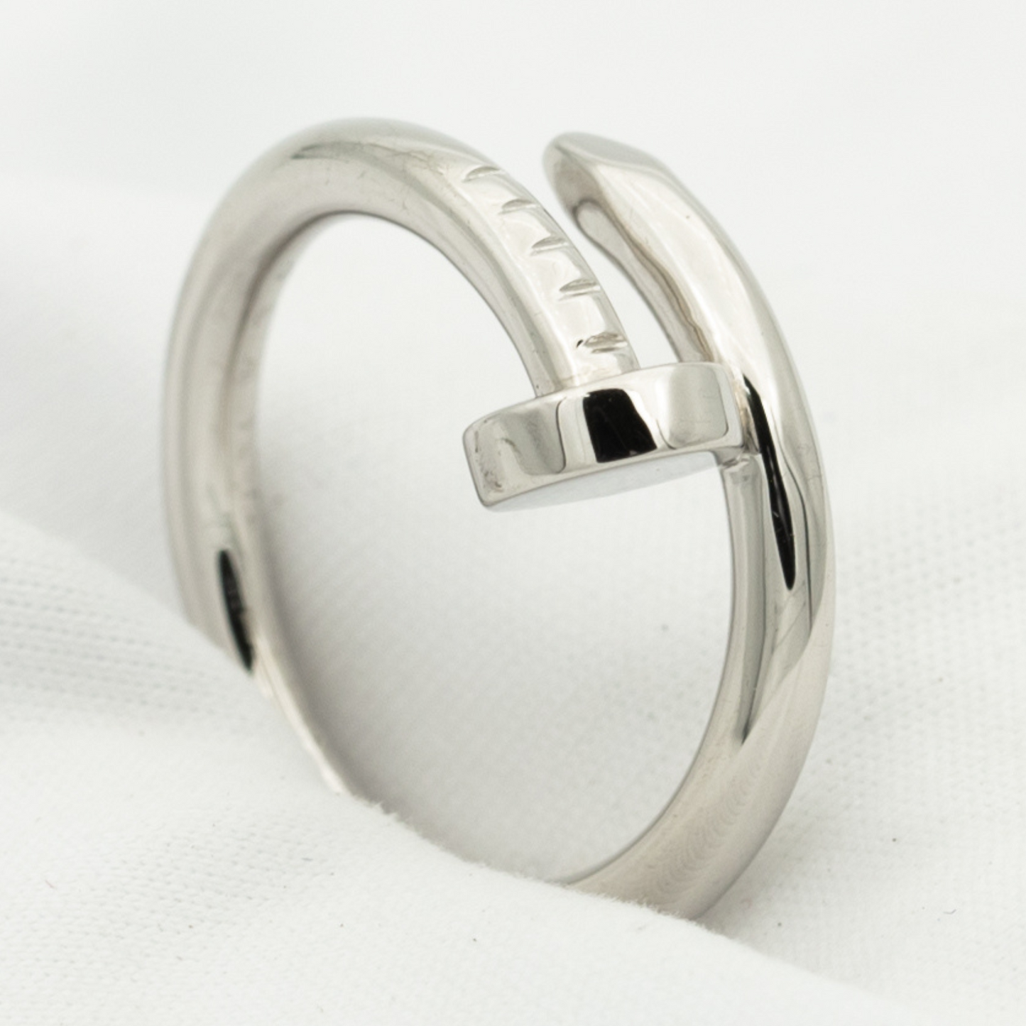 [Baslove]JUSTE RING 2.65MM SILVER