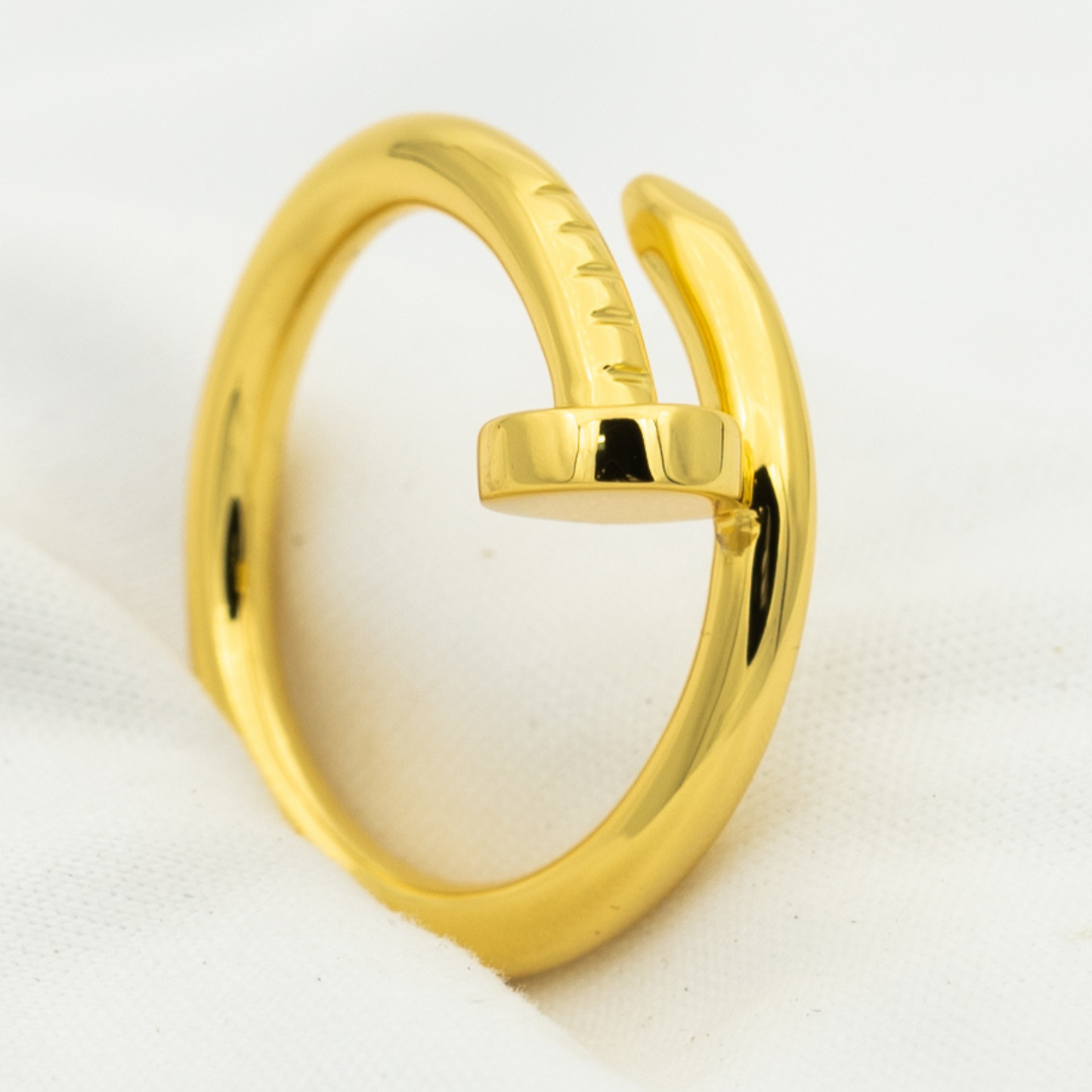 [Baslove]JUSTE RING 2.65MM GOLD