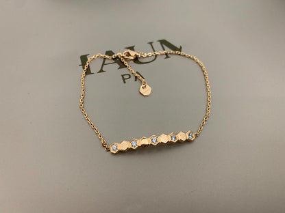 [Baslove]BEE LOVE BRACELET DIAMOND