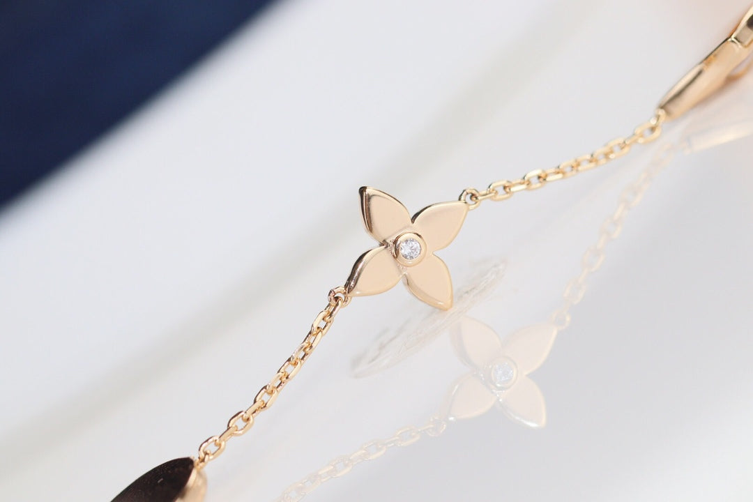 [Baslove]LEAF CLOVER BRACELET