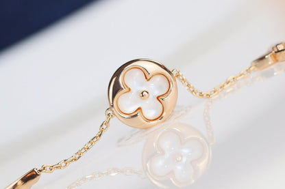 [Baslove]LEAF CLOVER BRACELET