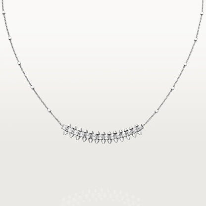 [AURORA]CLASH  SMALL NECKLACE