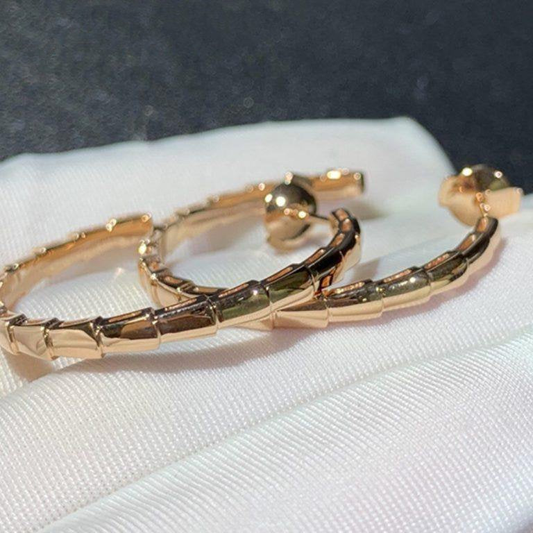 [Baslove]SERPENTI EARRINGS