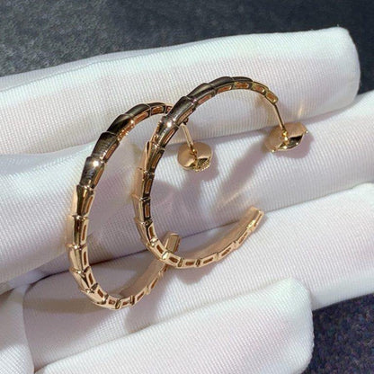 [Baslove]SERPENTI EARRINGS