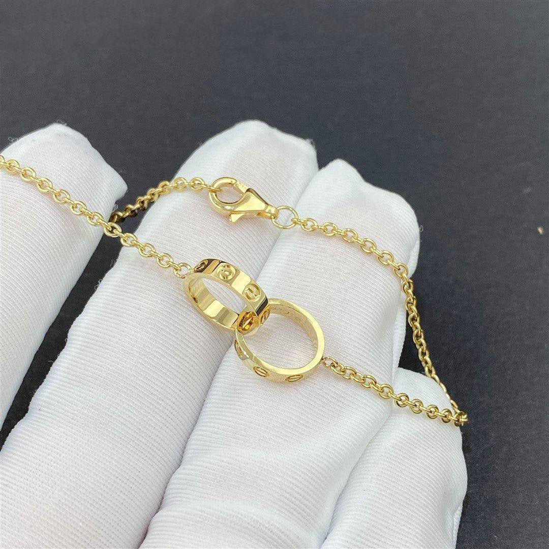 [Baslove]LOVE BRACELET DOUBLE RING