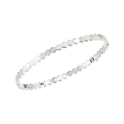 [Baslove]BEE LOVE SILVER BRACELET