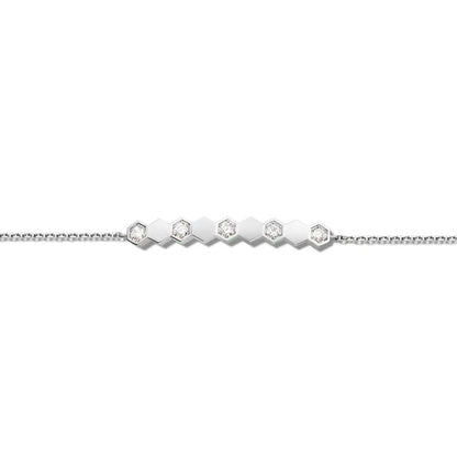 [Baslove]BEE LOVE BRACELET DIAMOND