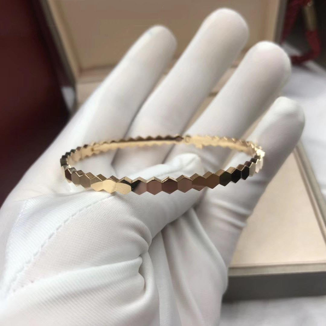 [Baslove]BEE LOVE GOLD BRACELET