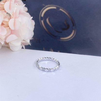 [Baslove]BEE LOVE RING SILVER DIAMOND