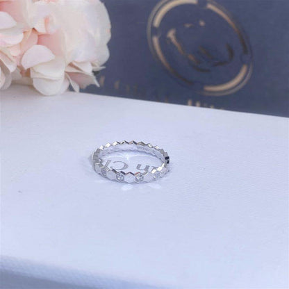 [Baslove]BEE LOVE RING SILVER DIAMOND