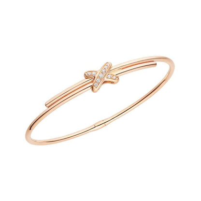 [Baslove]JEUX DE BRACELET PINK GOLD DIAMONDS