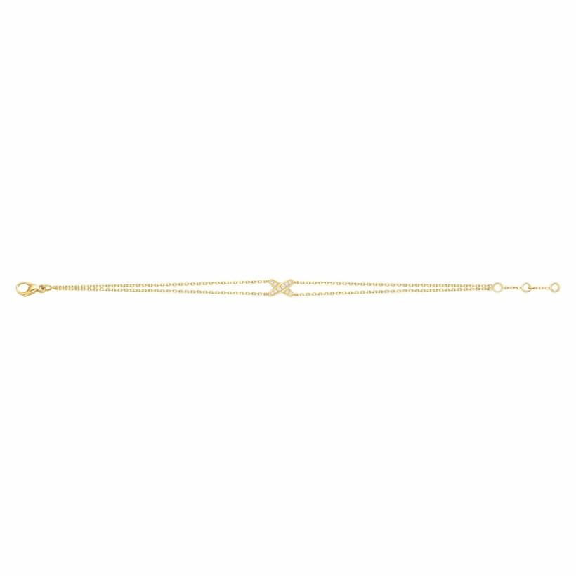 [Baslove]JEUX BRACELET GOLD DIAMOND