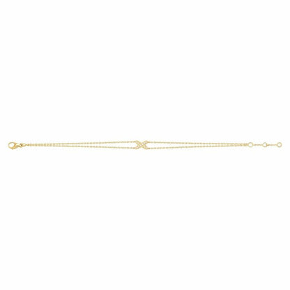 [Baslove]JEUX BRACELET GOLD DIAMOND