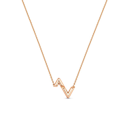 [Baslove]VOLTE UPSIDE DOWN NECKLACE