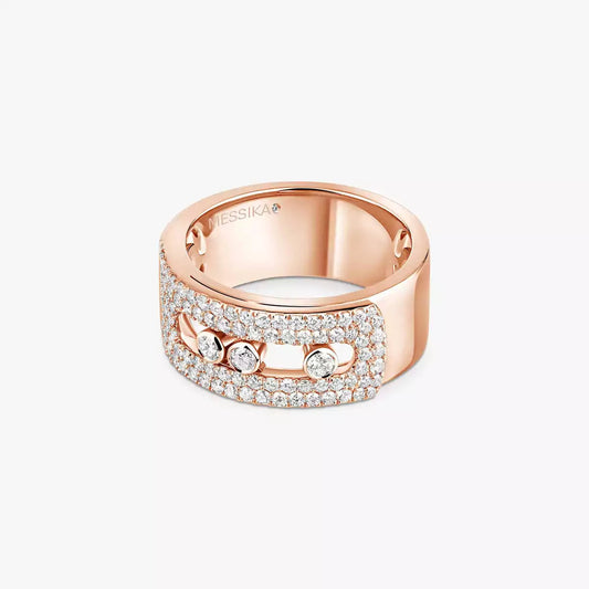[AURORA] Move Noa Diamond Pave_ Ring
