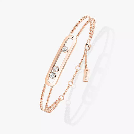 [AURORA]Move Classique bracelet