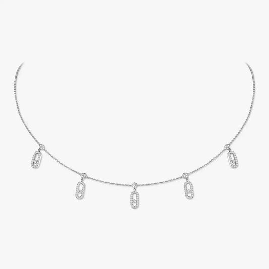 [AURORA]Move Uno Necklace