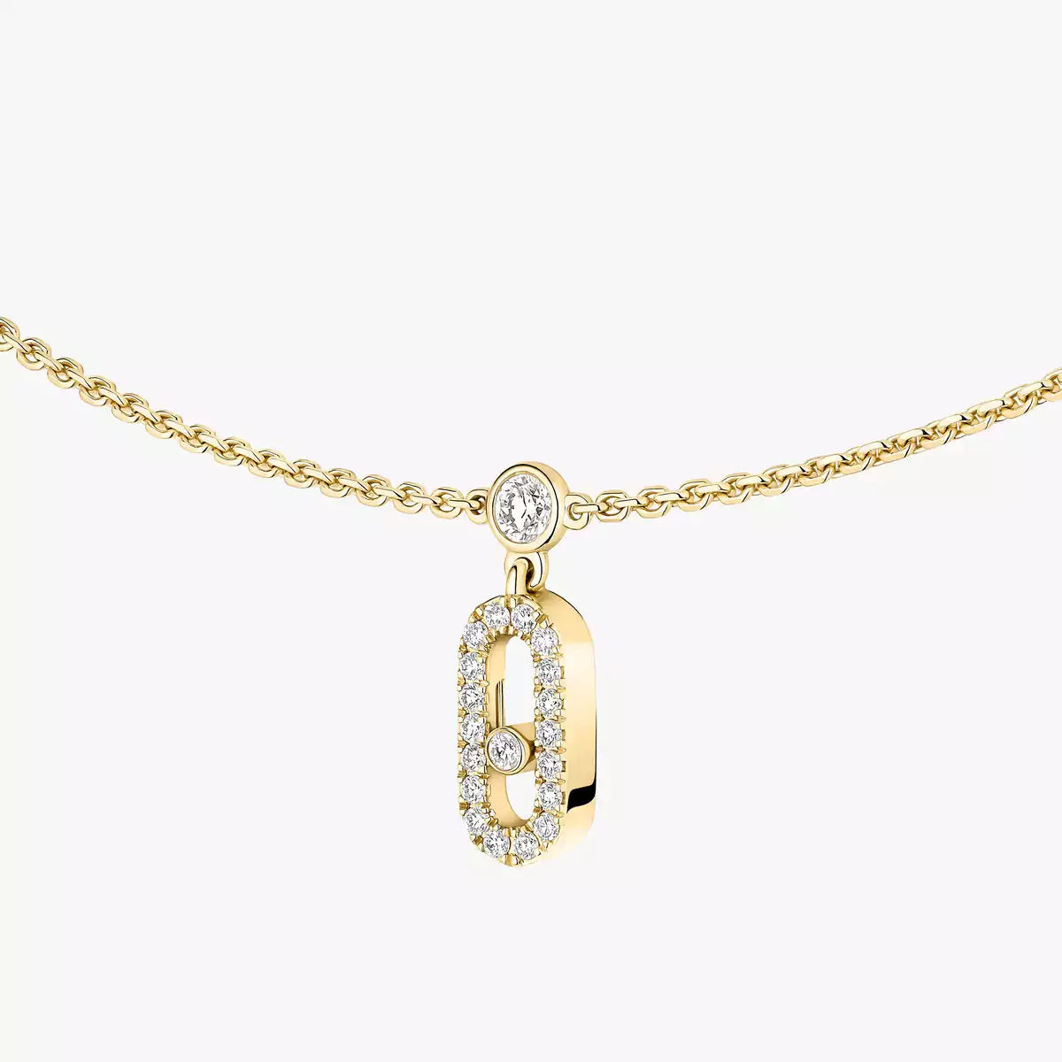 [AURORA]Move Uno Necklace