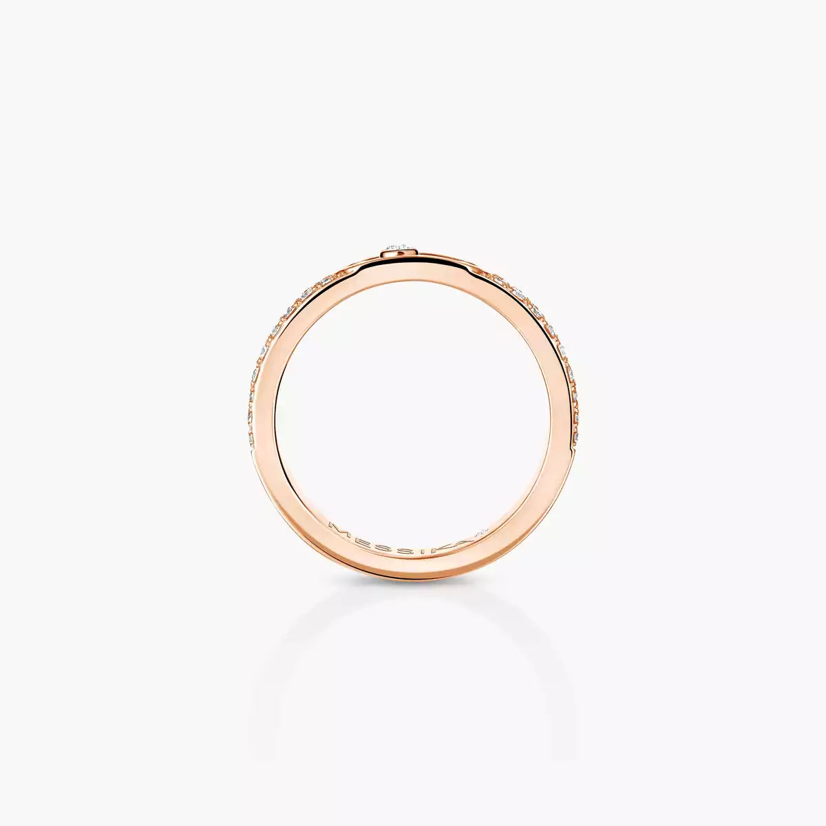 [AURORA]Move Joaillerie Pave_ Diamond Wedding Ring