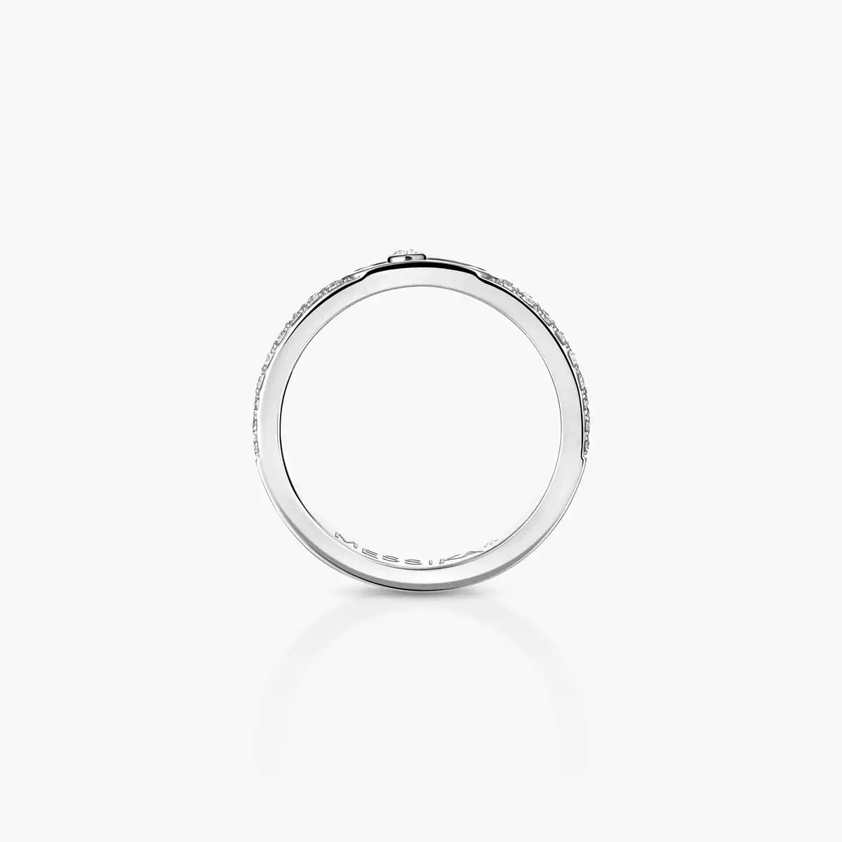 [AURORA]Move Joaillerie Pave_ Diamond Wedding Ring