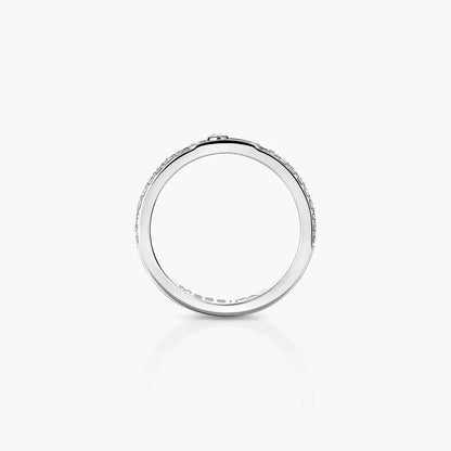 [AURORA]Move Joaillerie Pave_ Diamond Wedding Ring