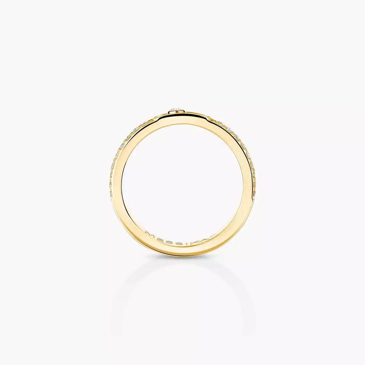 [AURORA]Move Joaillerie Pave_ Diamond Wedding Ring