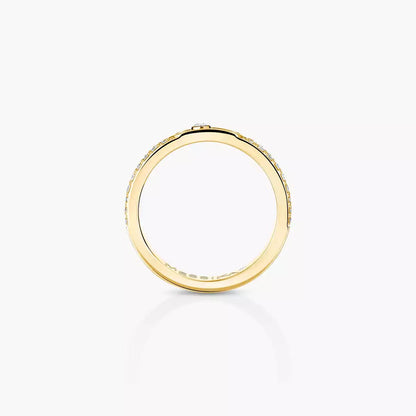 [AURORA]Move Joaillerie Pave_ Diamond Wedding Ring