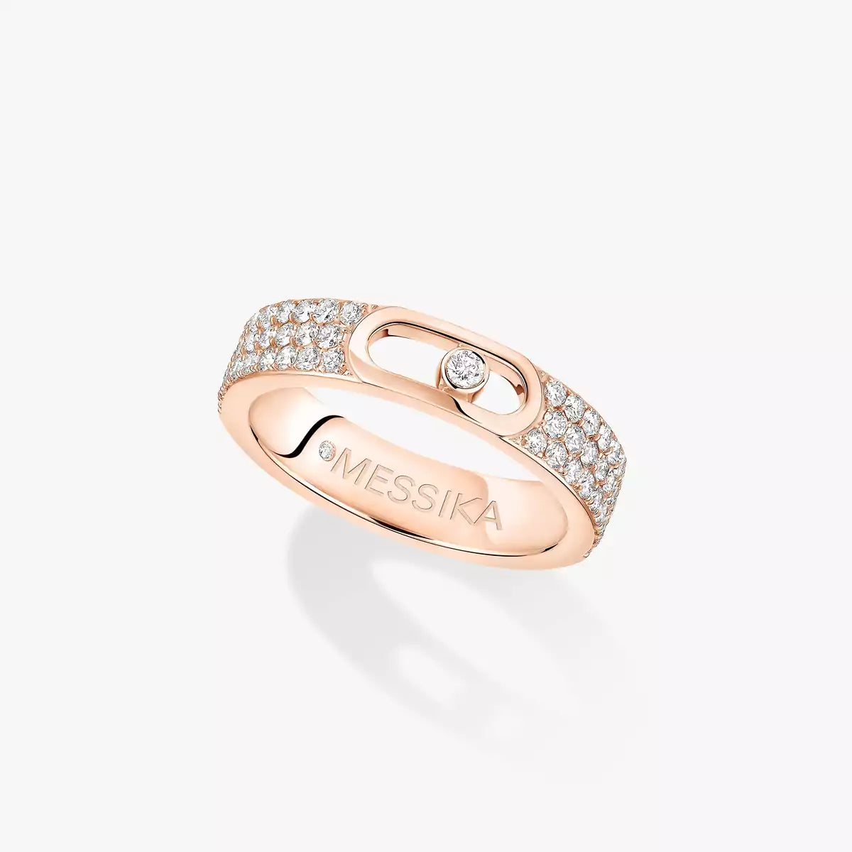 [AURORA]Move Joaillerie Pave_ Diamond Wedding Ring