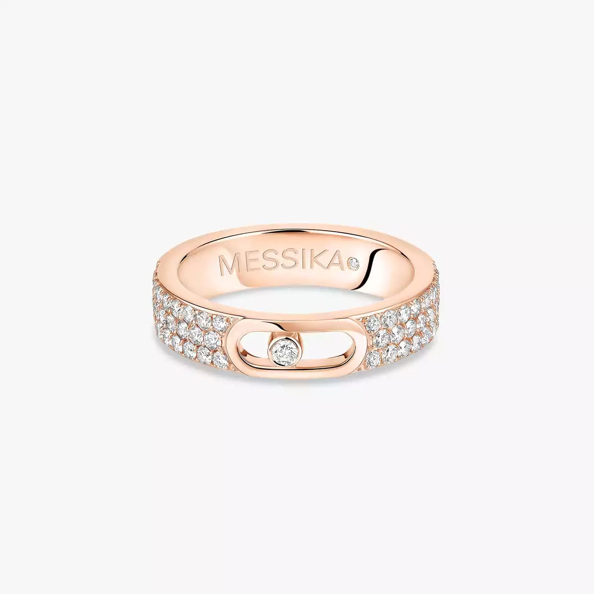 [AURORA]Move Joaillerie Pave_ Diamond Wedding Ring