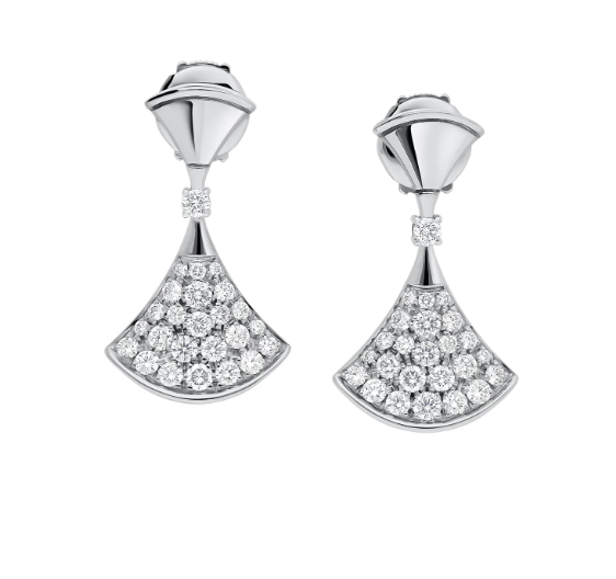 [Baslove]DREAM EARRINGS DIAMOND