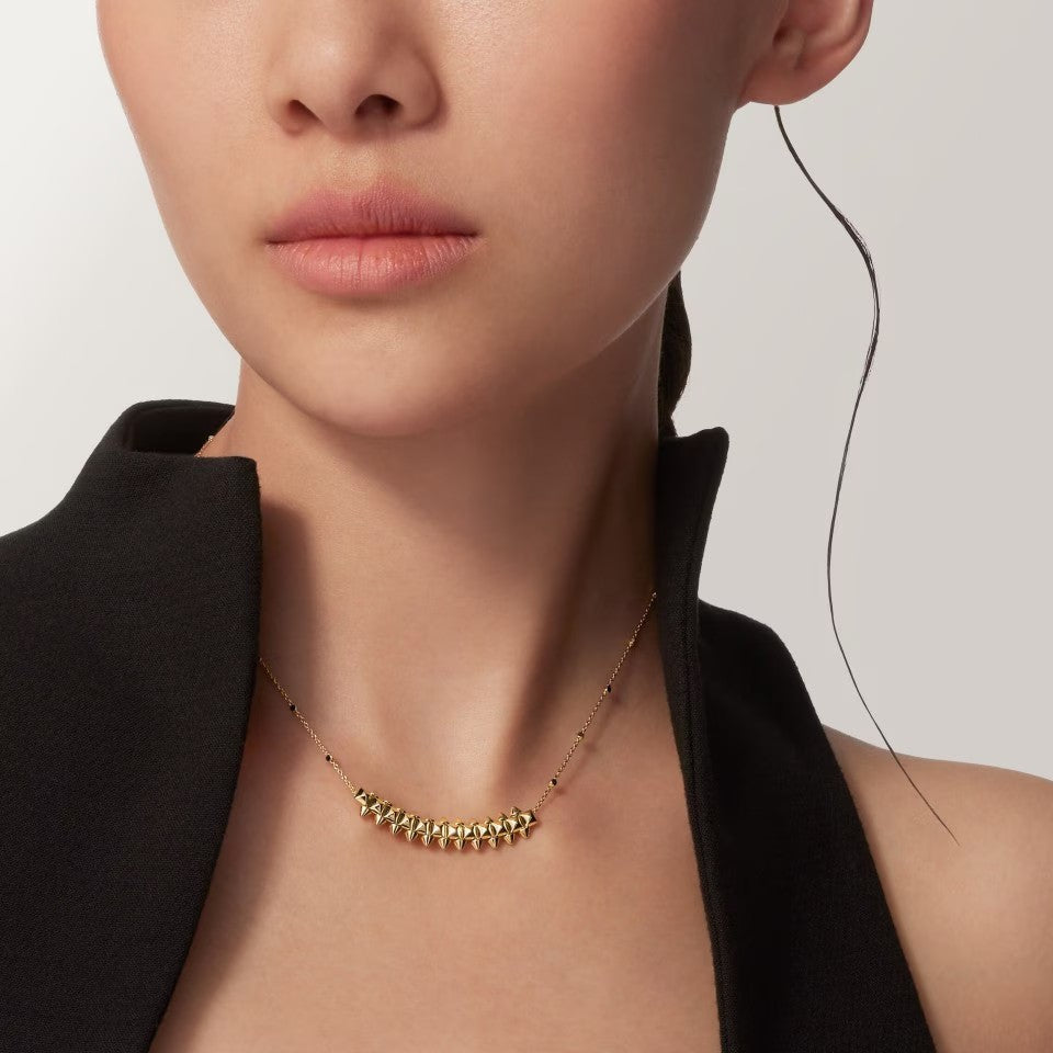[AURORA]CLASH  MEDIUM NECKLACE