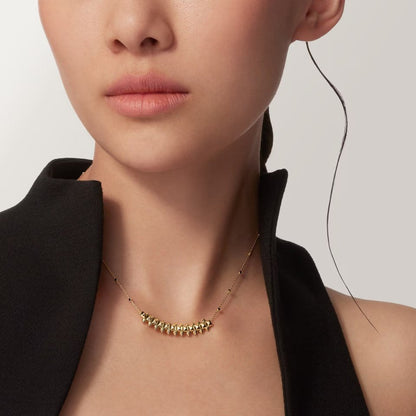 [AURORA]CLASH  MEDIUM NECKLACE