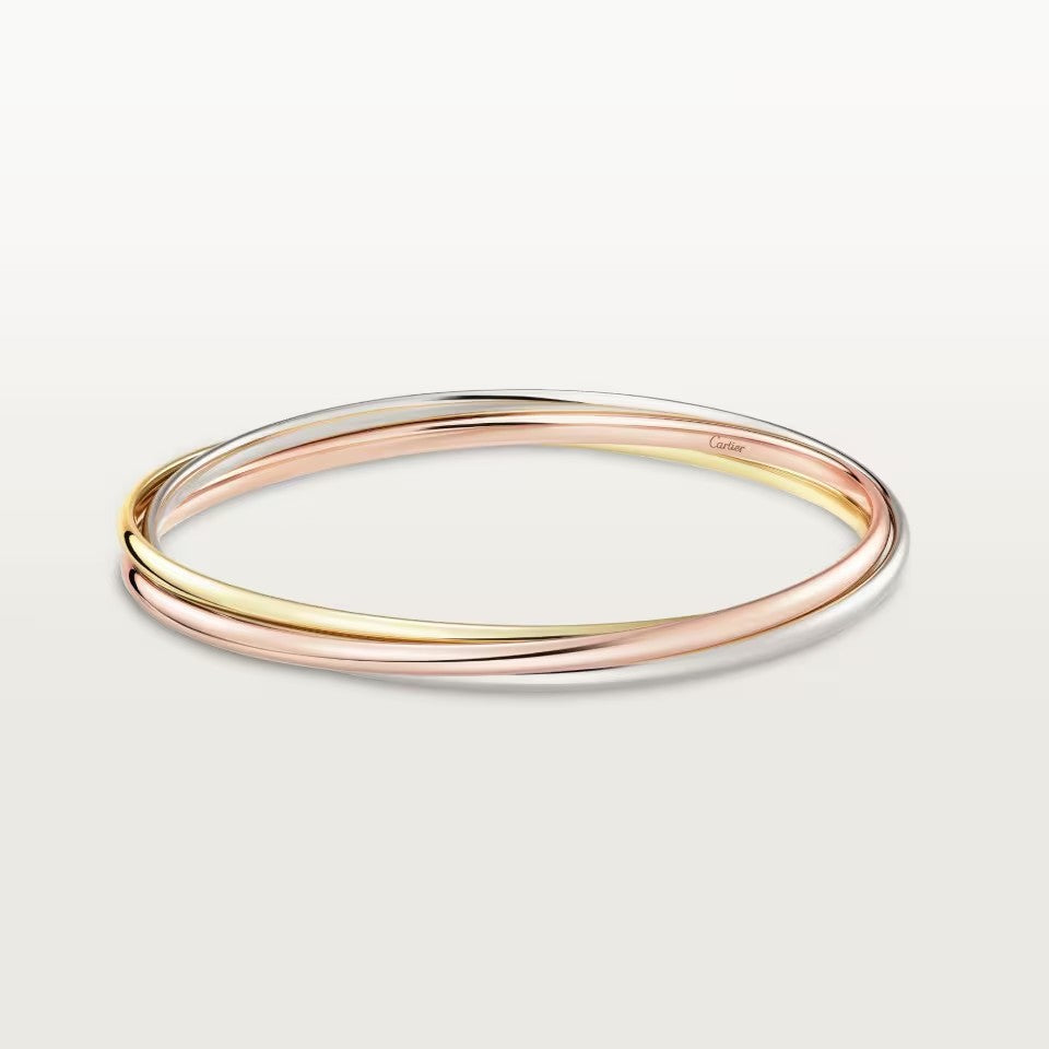 [AURORA]TRINITY 2.8MM SMALL BRACELET