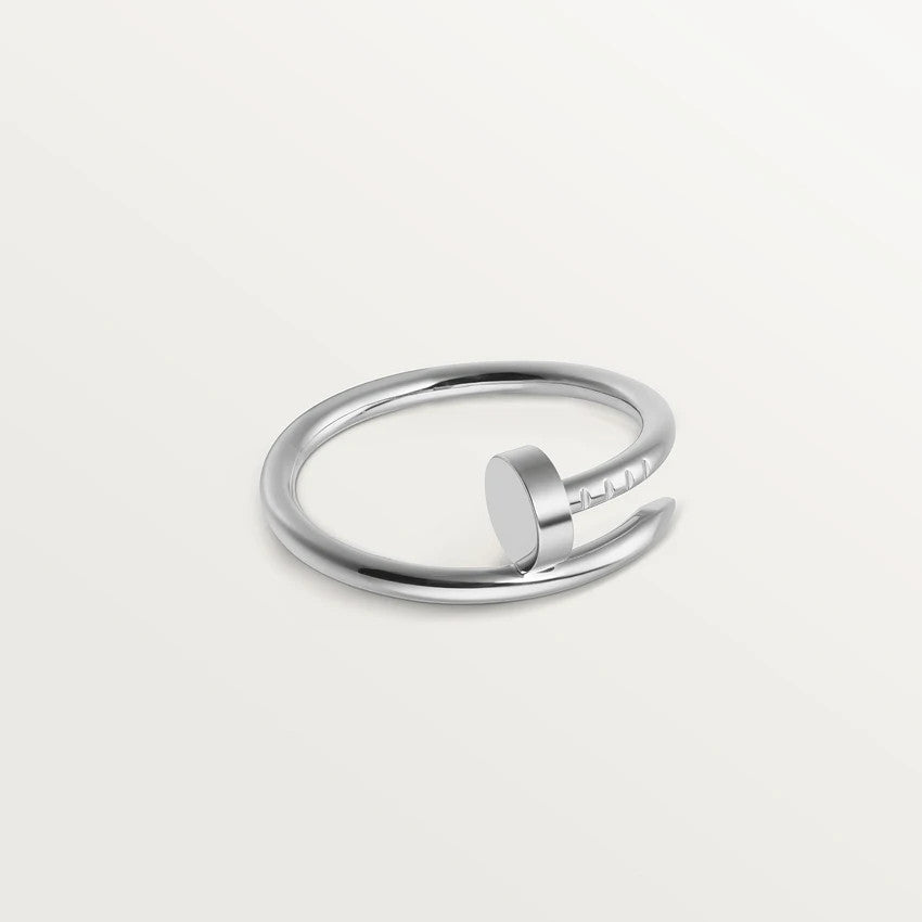 [Baslove]JUSTE RING 2.65MM SILVER